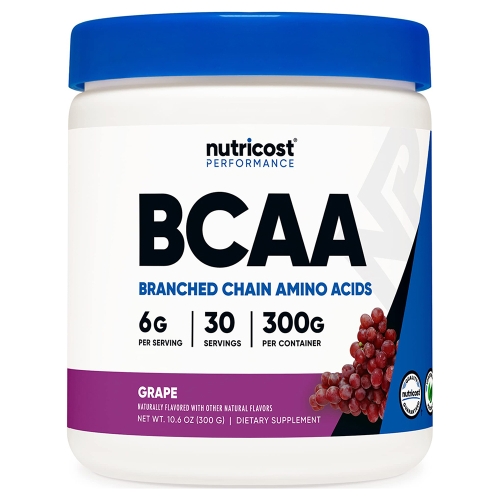 뉴트리코스트 Nutricost BCAA 파우더 2 1이미지입니다. 누르면 해당 게시물로 새창이동합니다.