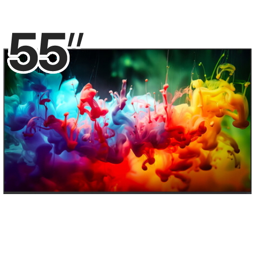 LG전자 QNED AI 55QN1C70BKA (벽걸이)_이미지