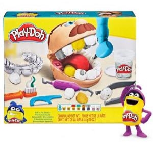 플레이도 뉴 치과의사 세트 충치치료