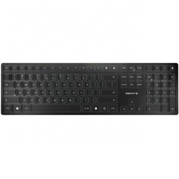 CHERRY KW 9100 SLIM 무선