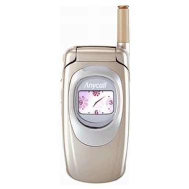 삼성전자 애니콜 SPH-X7500 [KT] (기변-무약정)_이미지