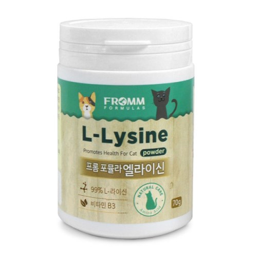 와이앤케이 프롬 포뮬라 엘라이신 70g (1개)_이미지
