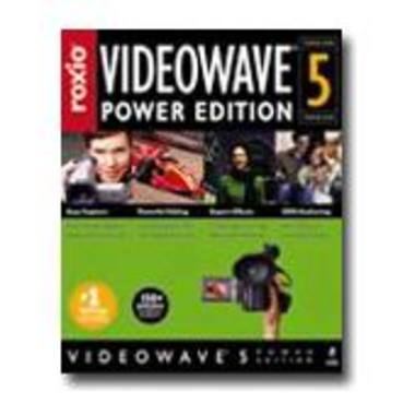 roXio VIDEOWAVE 5 PowerEdition