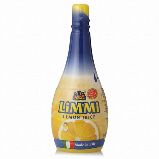림미 레몬쥬스 200ml