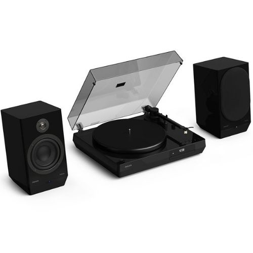 필립스 Fidelio FA3 (+턴테이블)_이미지