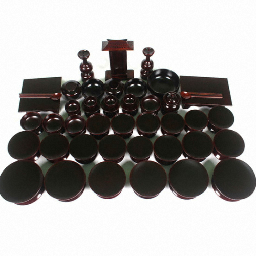 늘해랑 남원공방 쓰리옻칠제기세트 38P(퇴주그릇포함) (기본구성)_이미지