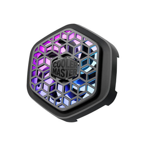 쿨러마스터 ATMOS II Flex-Kit: VRM Fan (블랙)_이미지