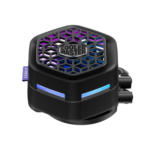 쿨러마스터 ATMOS II Flex-Kit: VRM Fan (블랙)_이미지