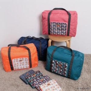라일리 Rly Noll 캐리어결합폴딩백 보스톤카방 결합백 출장 39926235_이미지