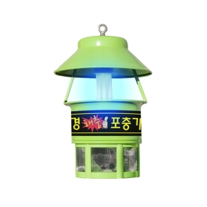 한빛시스템 45w 포집 포충기 HV-1121 HV-1121 블랙_이미지