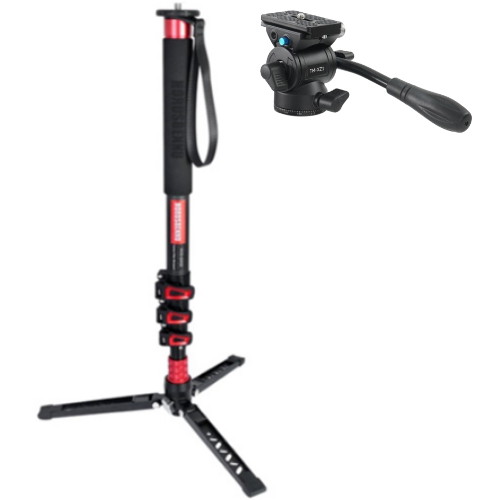 호루스벤누 HVD-GX32 모노포드 (TM-XZ1 헤드)_이미지