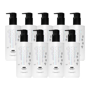 가히 공주부양 엑스트라 볼륨 부스터 샴푸 500ml (9개)_이미지