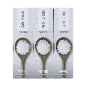 솔트에너지 치약 120g