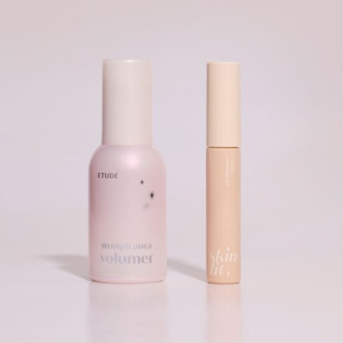 에뛰드하우스 님프 광채 볼류머 투명한 물광채 24g (기획세트)_이미지