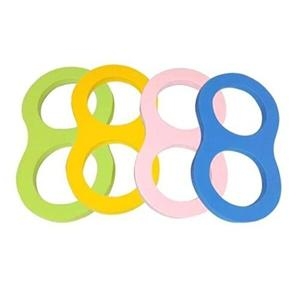 셀러허브 패션 JHO0SR93_53DE 운동회 릴레이 경기 용품 2인3각 2인3각