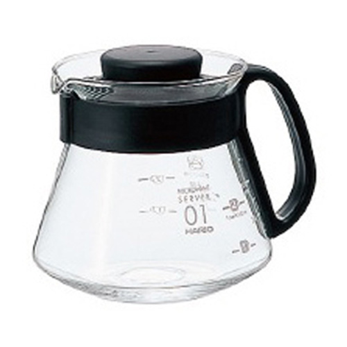 하리오 V60 렌지 서버 600ml (XVD-60B)이미지입니다. 누르면 해당 게시물로 새창이동합니다.