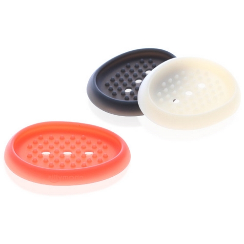 실리만 실리콘 비누받침 (WSS306)_이미지