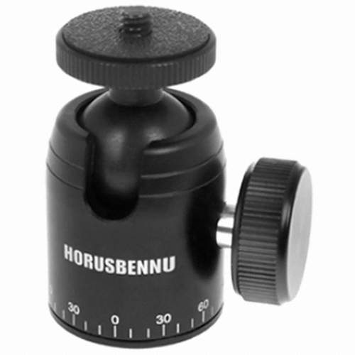호루스벤누 TM-BH2 모노 볼헤드 파노라마인덱스
