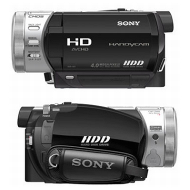 SONY HandyCam HDR-SR1