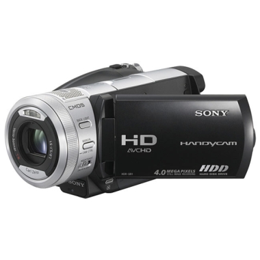 SONY HandyCam HDR-SR1 (병행수입)