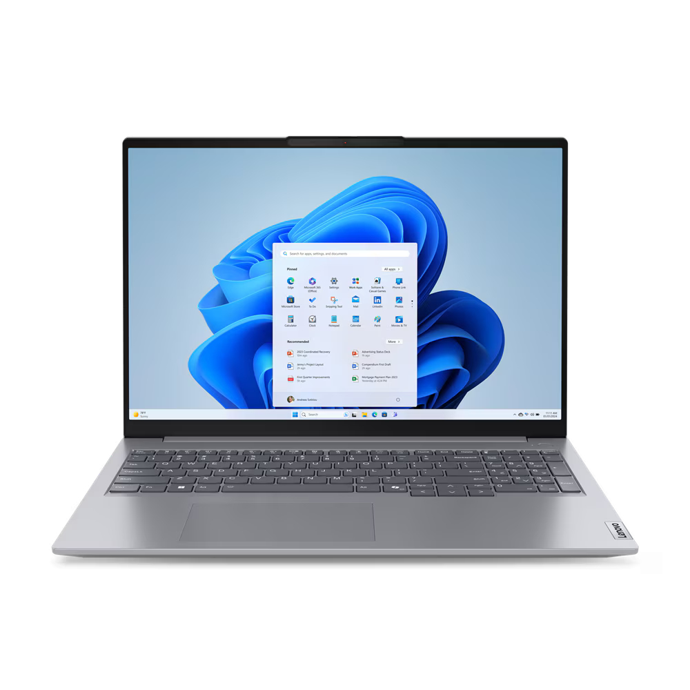 레노버 씽크북 16ARP G7 R7 WIN11 32GB램 (SSD 2TB)_이미지