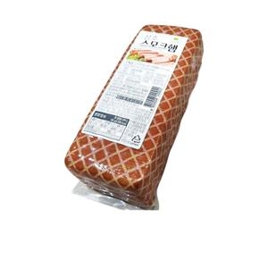 삼호 스모크햄 1kg (2개)