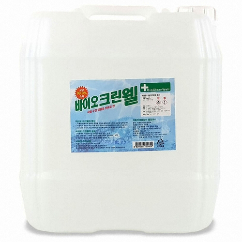크로바 바이오크린웰 20L (1개)_이미지