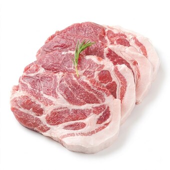 칠레산 돼지고기 <b>목살</b> 500g