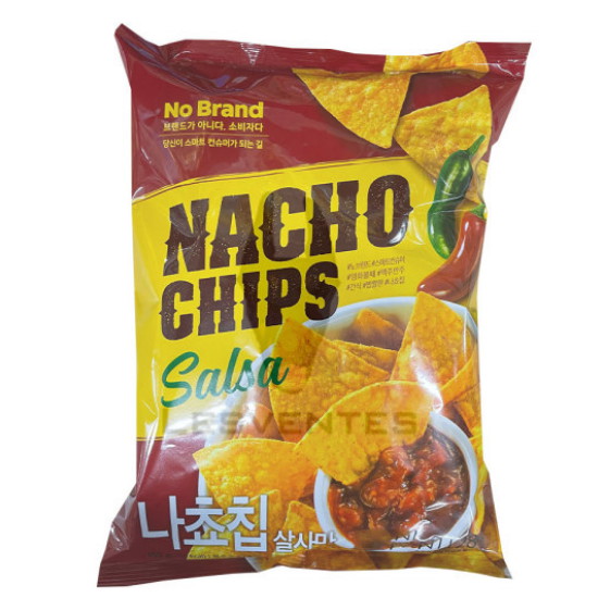 나쵸칩 살사맛 155g