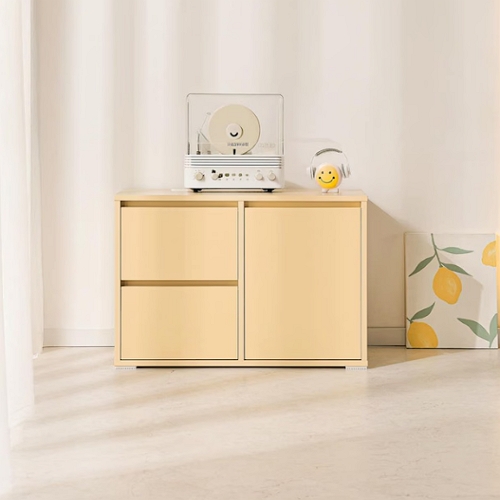 퍼플뉴퍼니처 무드인 모듈 서랍형 낮은 수납장 800_이미지