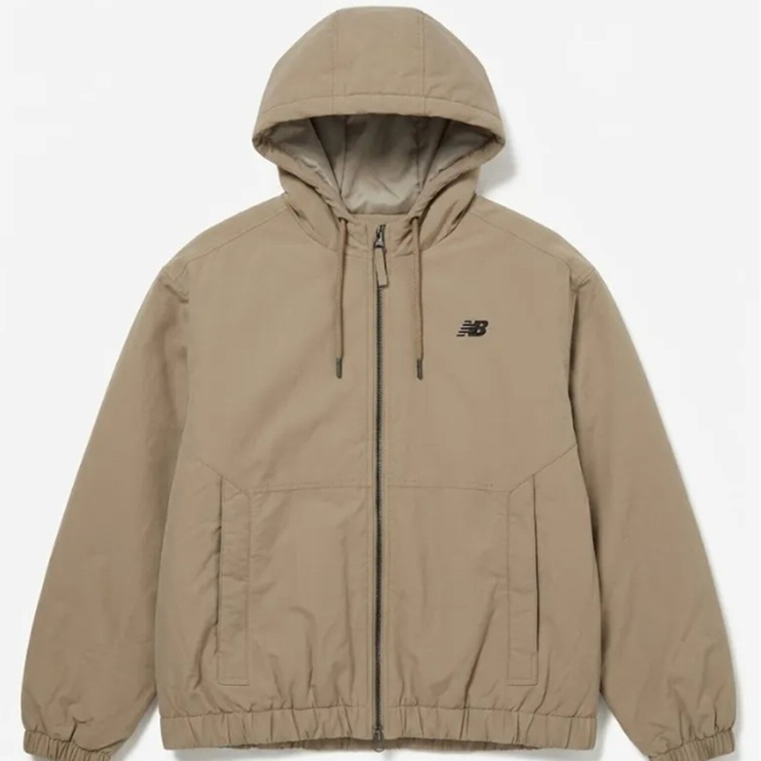 유니 NEW GREY 후드 패딩 자켓 NBNQGCO413 64 바람막이