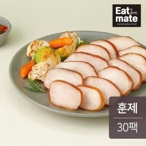 팜코아 잇메이트 몬스터 슬라이스 닭가슴살 훈제 150g (30개)