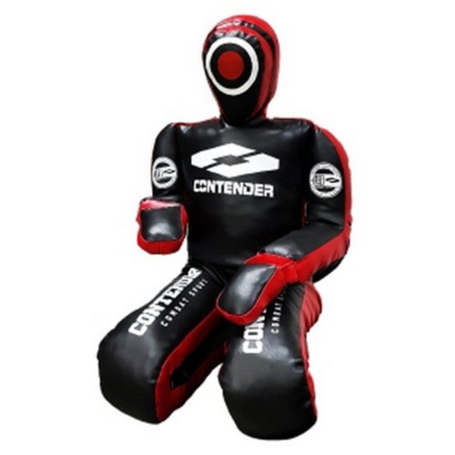 컨텐더 CPBB-334 주짓수형 MMA수련용 더미 <b>샌드백</b>