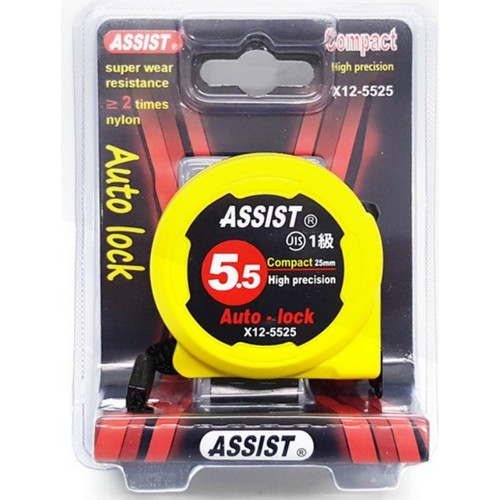 ASSIST X12-5525 (5.5m)
