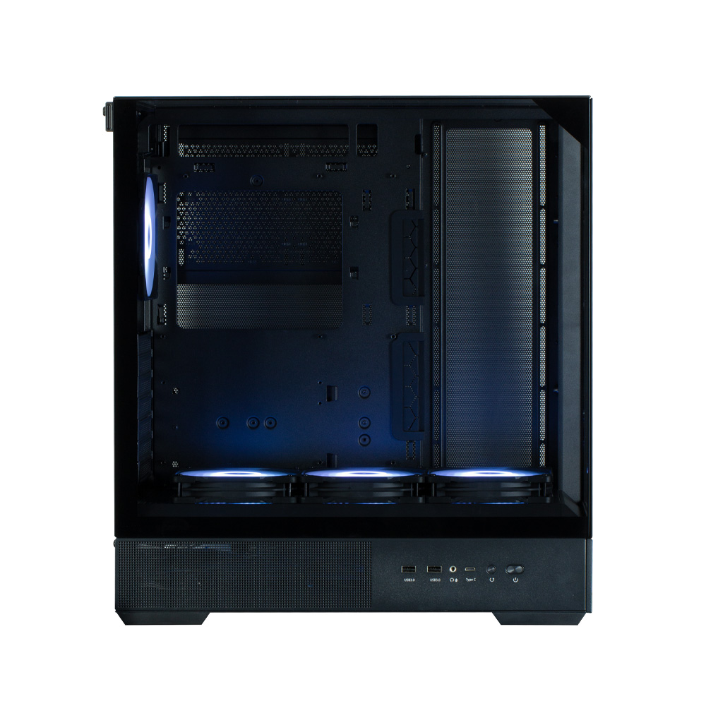 잘만 P40 PRISM (블랙)_이미지