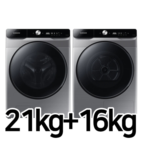 �Ｚ���� �׶��� AI WF21T6500KP + AI DV16T8740BP