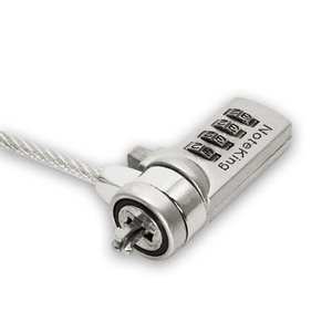 노트옵션 NOTEKING NOTE LOCK 노트북 잠금장치 (NOTE LOCK-11)_이미지
