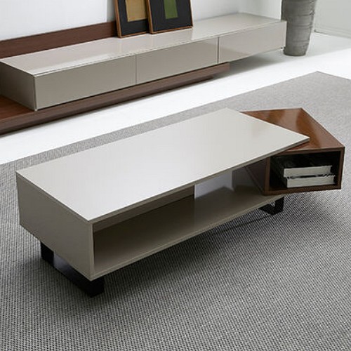 지벤 노르마니 레그 거실테이블