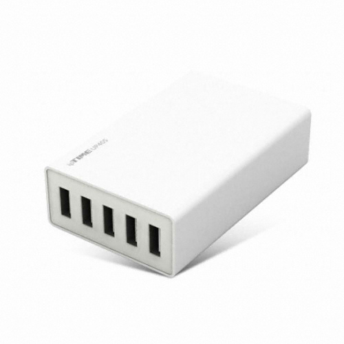 EFM ipTIME 40W 2.4A 5포트 충전기 UP405_이미지