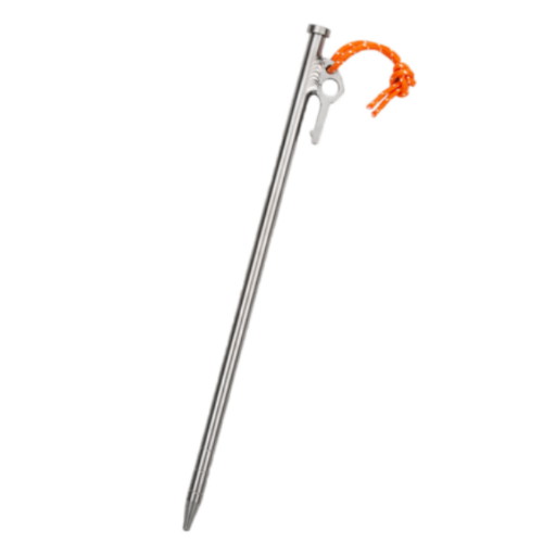 티토 티타늄 텐트용 텐트팩 텐트못 30cm (1개)