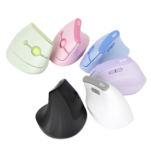 darkFlash FLO-3 무선 블루투스 버티컬 (실버 미스트)_이미지