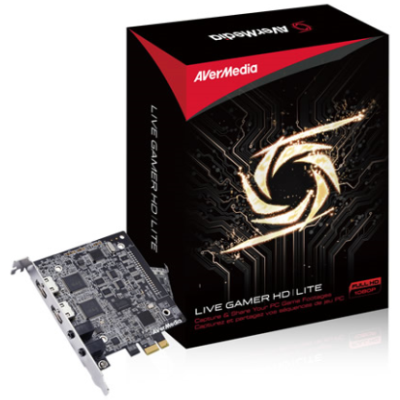 AVerMedia Live Gamer HD Lite_이미지