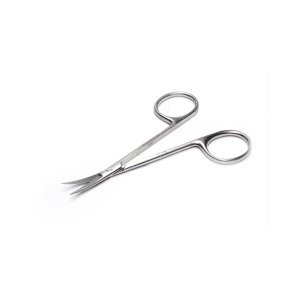 SHANZA 의료용 안과가위 곡 11.5cm 아이리스시저