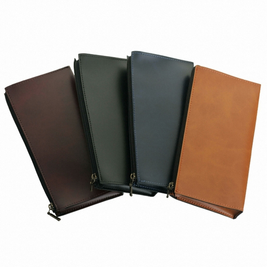 PILOT 소프트 펜케이스 파우치 가죽필통 입학선물_이미지