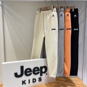 JEEP 지프키즈 지프키즈 조거 팬츠_이미지