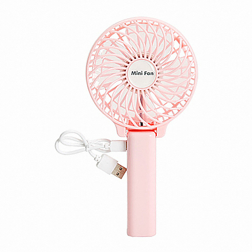 다이소 충전식 핸디 선풍기_이미지