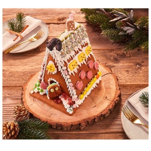 과자집 만들기 진저브레드 쿠키 하우스 키트 403g