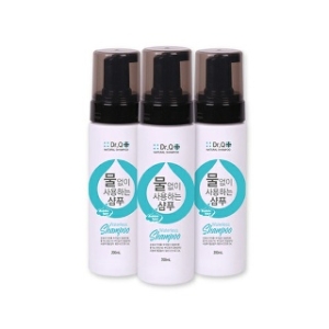 닥터큐 물없이 사용하는 샴푸 200ml (1개)