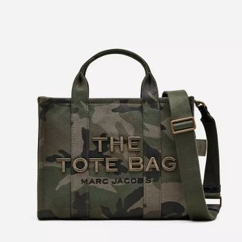  마크제이콥스 토트 멀티 Marc Med Tote Ld99 Camo Multi 72654115 147592695