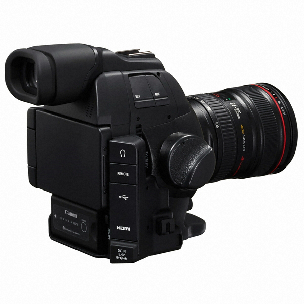 캐논 EOS C100 Mark II (중고품)_이미지